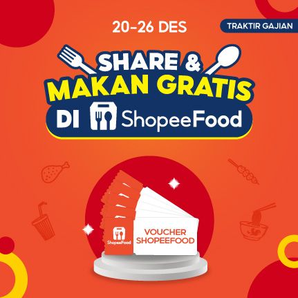 addrif_'s tweet photo. Masih kosong

Share &amp; Makan Gratis Bareng Teman di ShopeeFood https://t.co/3HkBt6G8Dy https://t.co/MrvcABZZjv