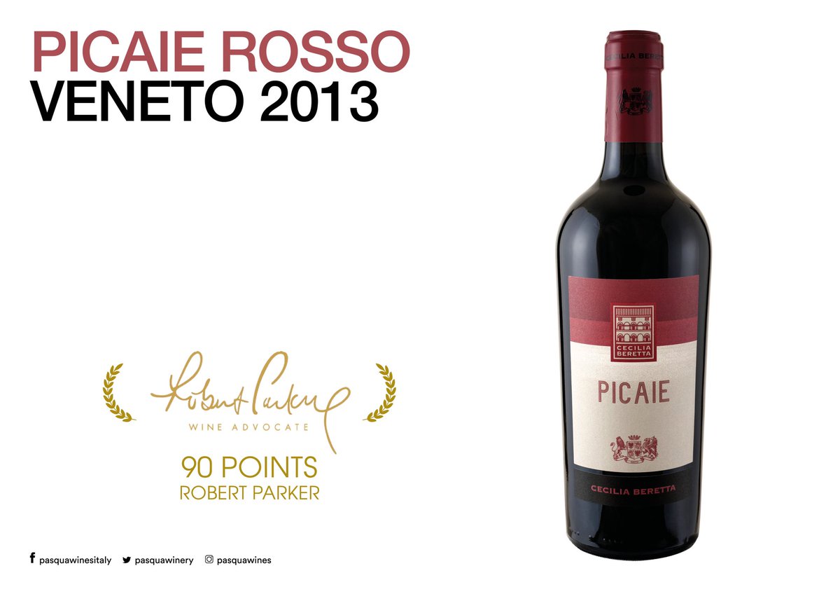 PasquaWinery's tweet photo. 92 points for #HeyFrench Multivintage First Edition, 92 points for Famiglia Pasqua #Amarone 2016 and 90 points for #Picaie Rosso Veneto 2013. https://t.co/I3dZxxsyqf
