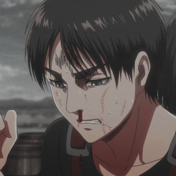 Eren Jaeger (SNK 4)  Eren jaeger, Anime images, Anime icons