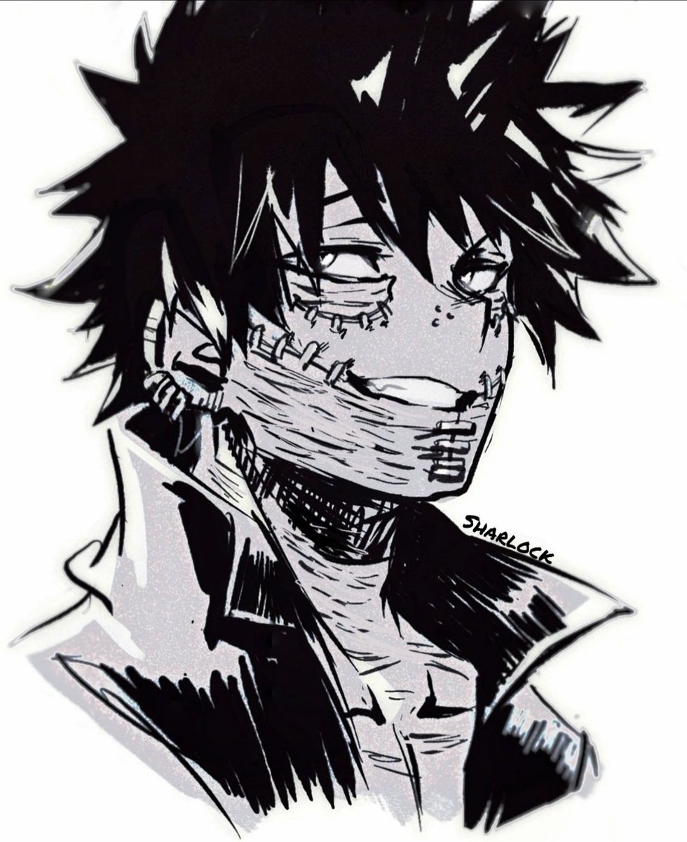 sharl0ck_'s tweet image. Some sketches