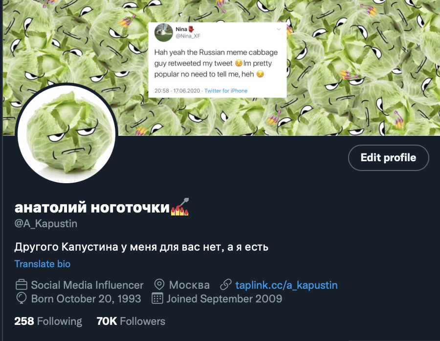 анатолий капустин tweet media