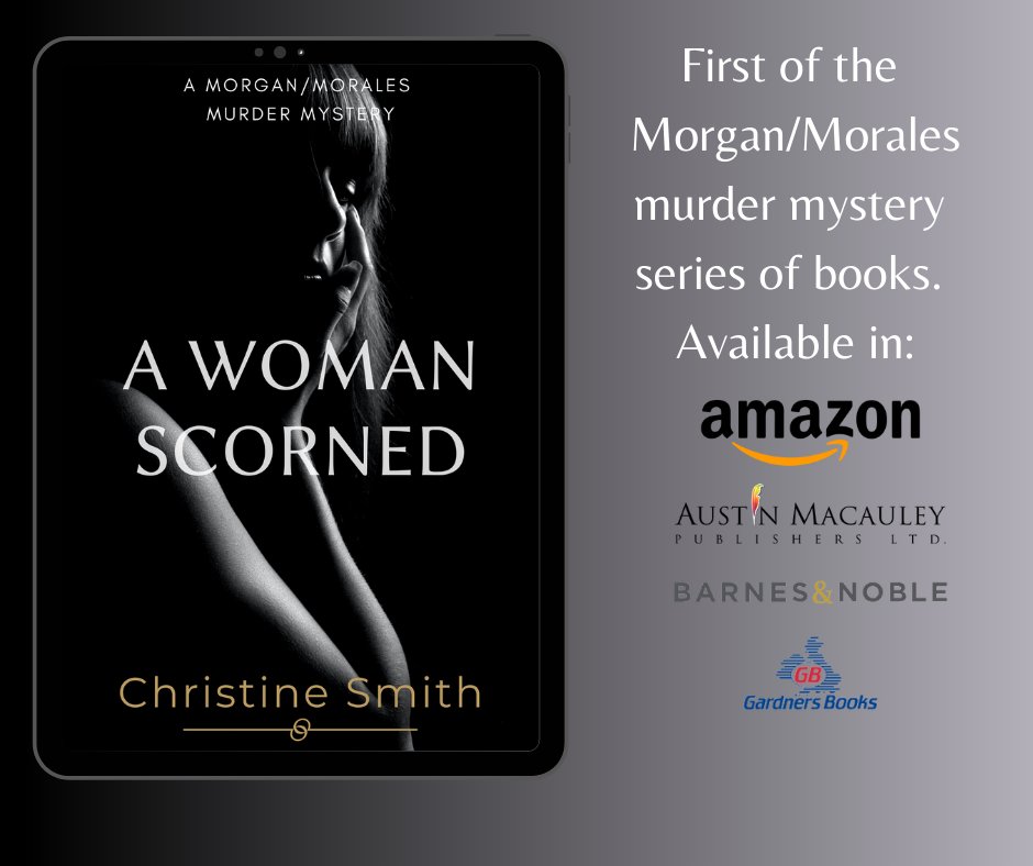 Christi23164082's tweet photo. Have you tried Ebooks? You can read anywhere, anytime... Get "A Woman Scorned", available in different platforms.
Visit my website for more details:
https://t.co/LDB2xr0afy
#AMAuthors #AWomanScorned #AuthorChristineSmith #writing #writingcommunity https://t.co/j5YBvuhOIP