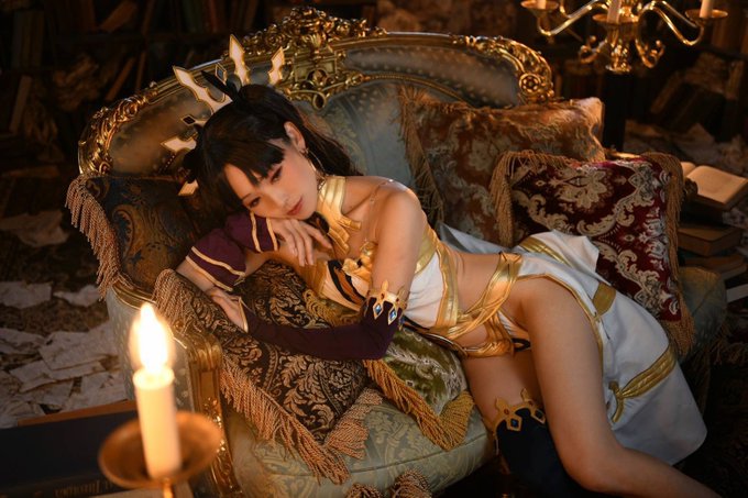Twitterのコスプレ画像16