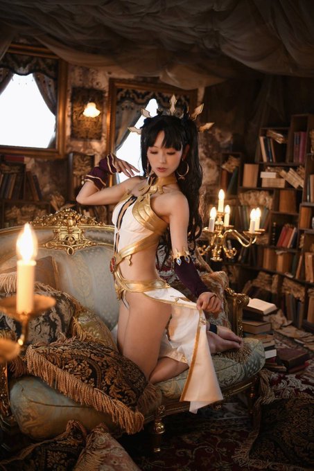 Twitterのコスプレ画像18