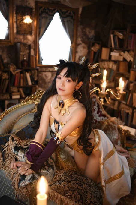 Twitterのコスプレ画像19