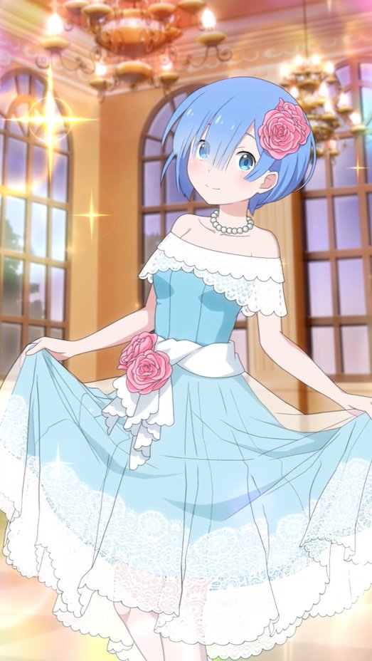 Re:ゼロから始める異世界生活 リンゴ王国 レム Re:ゼロから始める異世界