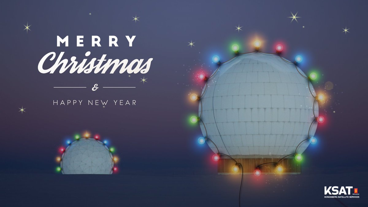 Merry Christmas & Happy New Year!