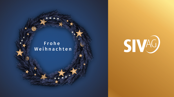 2021 geht langsam zu Ende und wir hoffen, Sie finden etwas Zeit zum Kraft tanken, um mit voller Energie in das Jahr 2022 zu starten. Wir danken unseren Kunden und Partnern für die Zusammenarbeit und freuen uns auf spannende Projekte im nächsten Jahr. 
#FroheWeihnachten