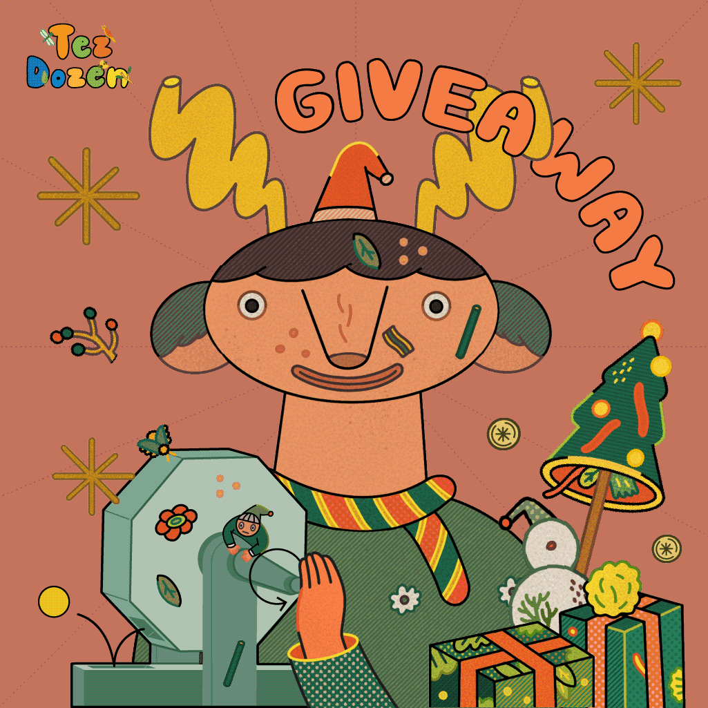 TezDoZen's tweet photo. 🚨Giveaway alert🚨
to get ONE Team θ member for FREE!!! 

1) Follow @TezDozen and @AkaswapCom 
2) Like and RT 
3) Comment and tag your BEST friend below 
4) you have to register FOMO Enrollment for Team θ 
https://t.co/L91GgDR6kU 

and we will proof it with your screenshot <3 https://t.co/OHYklRC422