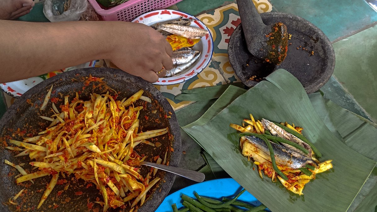 GI_Indonesien's tweet photo. Berikut adalah foto-foto kegiatan yang dilakukan selama program residensi #MARANTAU. Terima kasih kepada para pihak yang mencoba memahami, menelaah, dan memberi ruang agar praktik kami menjadi hidup.
📸Foto: Nella Nelski https://t.co/w4UyujFSry