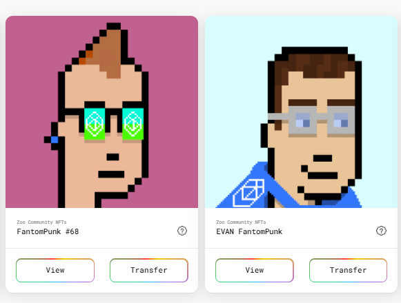 NFtSNiPERbOt's tweet photo. Before I ever bought a Cryptopunk, Bored ape or Zed horse, I bought 2 of these back in May or so. The universe and I 🤞!
Wen will these FantomPunks flip Punks? #ftm #cryptopunks #fantompunk #fantompunks @FantomPunks @larvalabs @rosscohen @AvocadoFlawless @BoredApeYC https://t.co/2B25JBw5Lx
