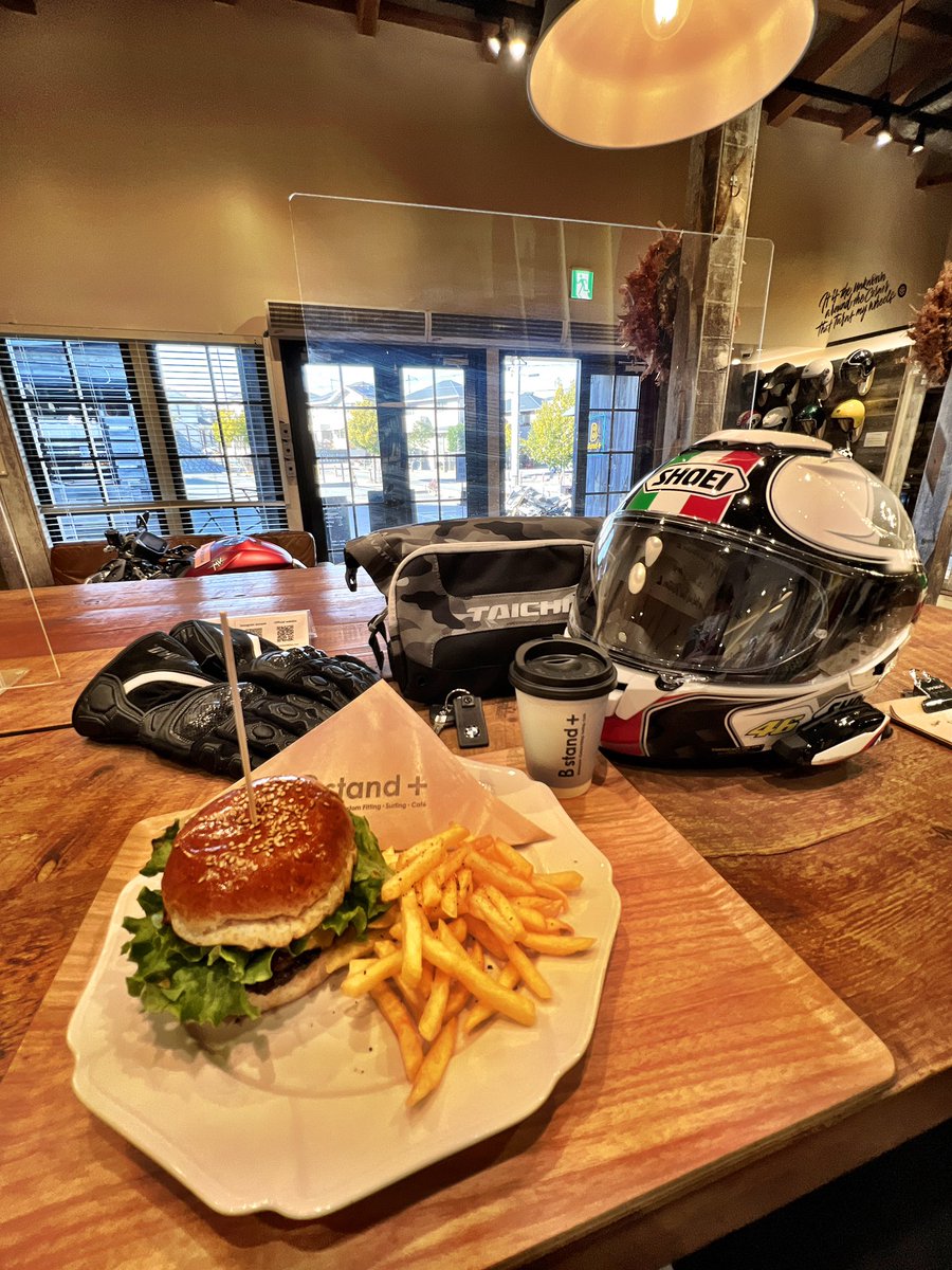 testmanonline's tweet photo. CAFE B STAND PLUS
でまったりランチタイム
 #bstand #bstandプラス #BstandPlus #CafeBstandPlus #cafe https://t.co/OCLYRwoSyk