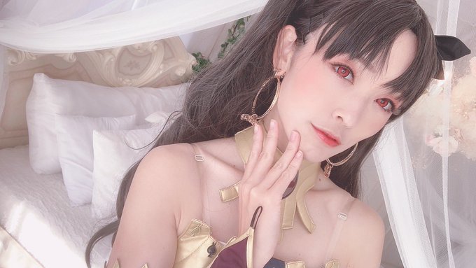 Twitterのコスプレ画像44