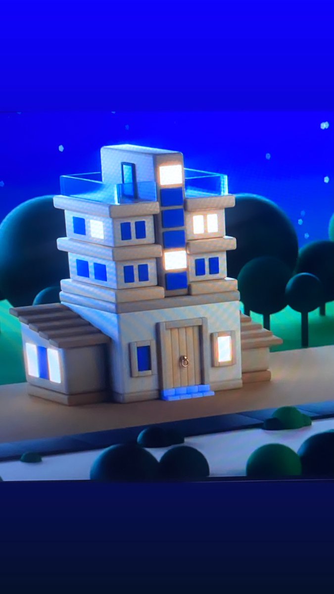 Got my first piece of real estate in the meta-verse with the <a href="/SolNeighborhood/">The Neighborhood Metaverse | Under New Management</a> family 🙌🙌 so stoked! #Nft #SolanaNFT #Solana #Metaverse