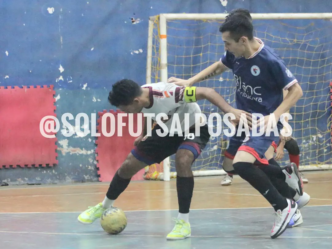 Sólo Futsal tweet media