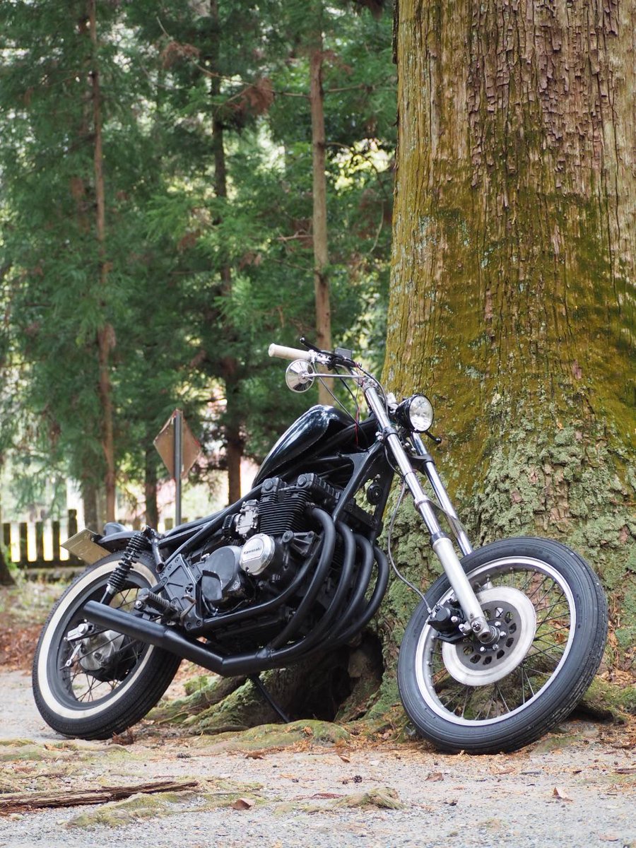 派手さは無いけど とりあえずzephyr chopper！ 今年中にこの薄っぺら