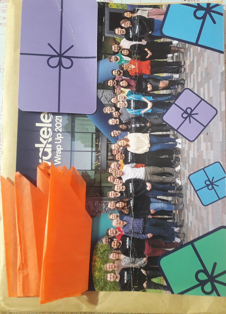 #WakeletWrapUp2021 
#Wakelet
#wakeletwave 
#wakeletambassador