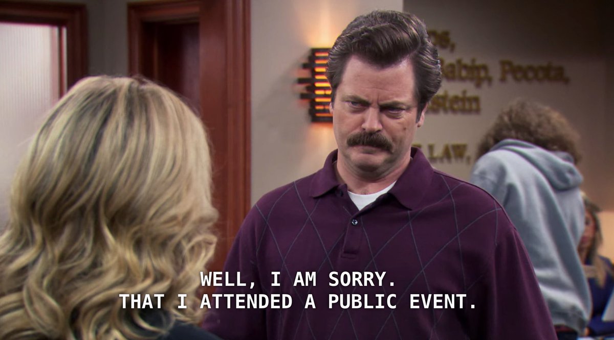 nocontextpawnee's tweet photo. https://t.co/Ke5DJhu9xF