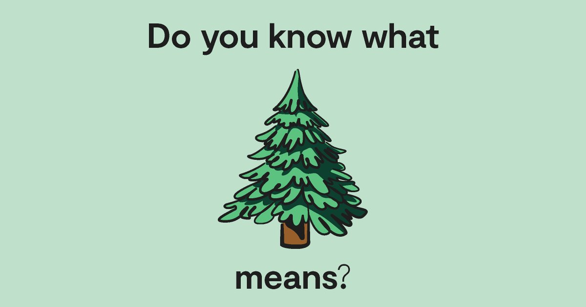 This beautiful fir tree emoji is perfect for this time of year, but it doesn’t always represent a strong force of nature — especially when kids use it. 👀

Tap the link below to discover its surprising alternate meaning… #Parenting

bit.ly/3gv8TzD