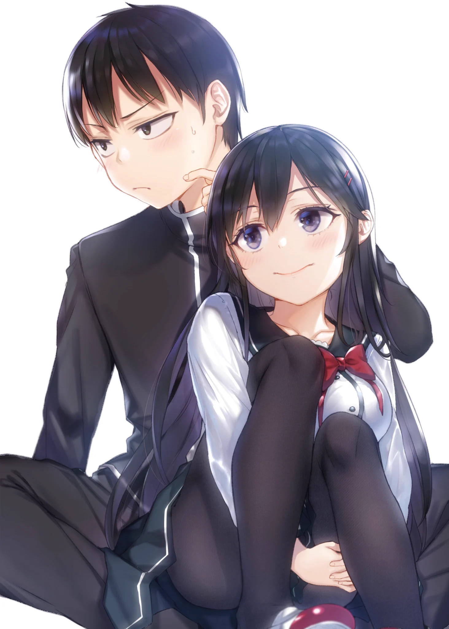 アニメ「俺を好きなのはお前だけかよ」公式 (@oresuki_anime) / X