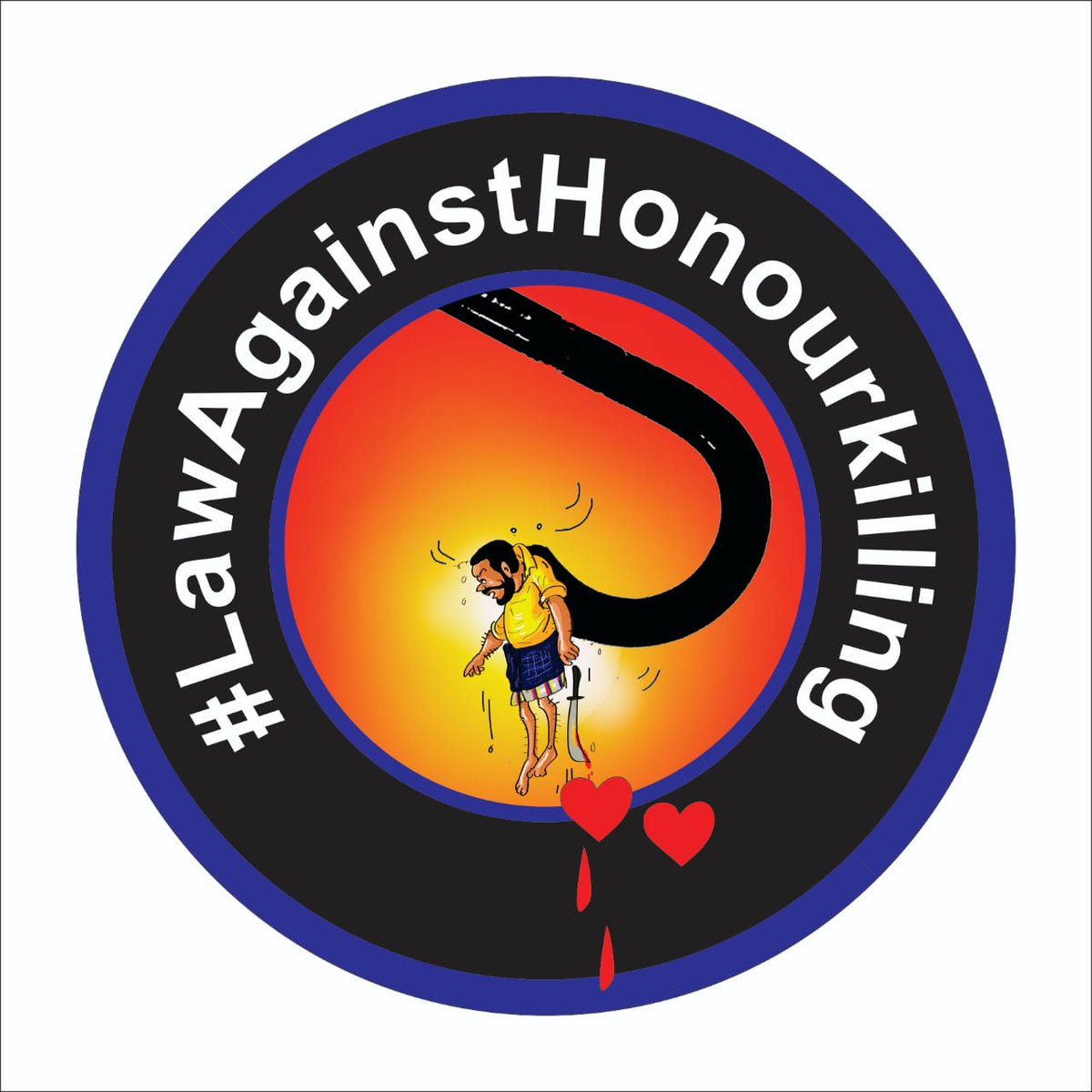 Raj_fti's tweet photo. Let's come together to stop this #LawAgainstHonourKilling https://t.co/bOY25bSvhP