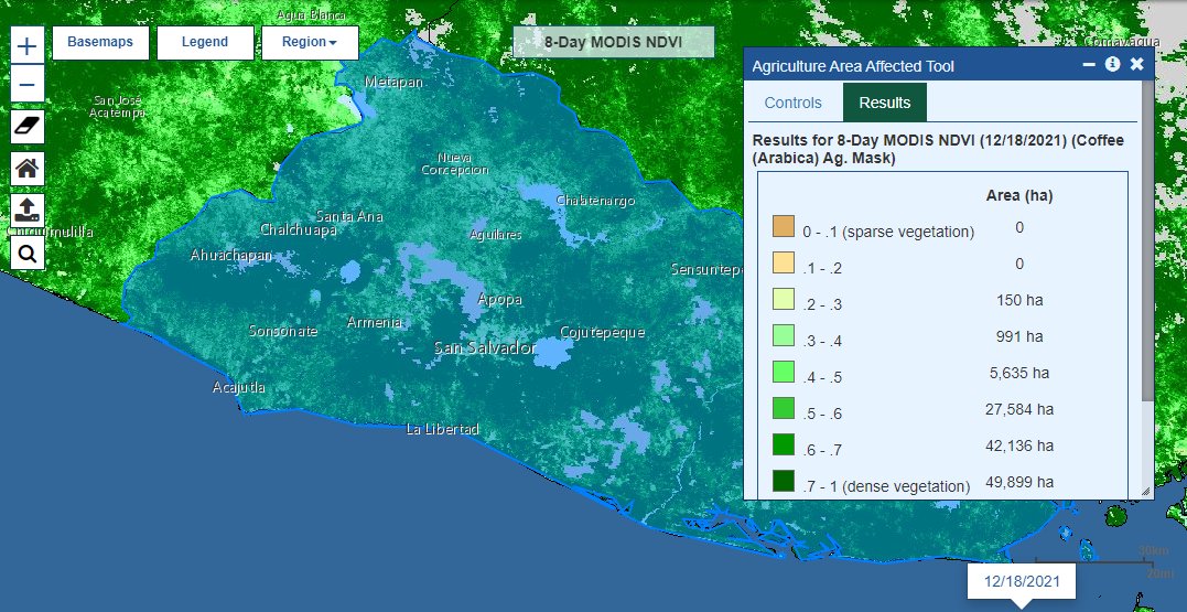 micromve's tweet photo. #Café Arabica Índice de Vegetación de Diferencia Normalizada #NDVI #ElSalvador, 18-12-2021
Fuente: @USDAForeignAg #GADAS
WhatsApp
VE:+58 4122994247
USA +1 786 6162966
https://t.co/B5TCfFMck5 https://t.co/RMSCLUWqL1