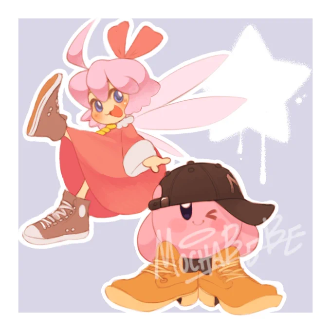 some kirbs 