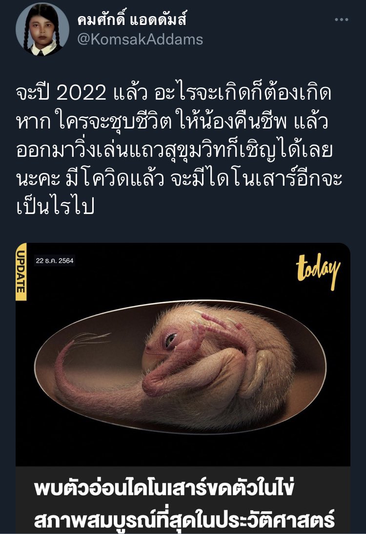 อ้าดเบว tweet media