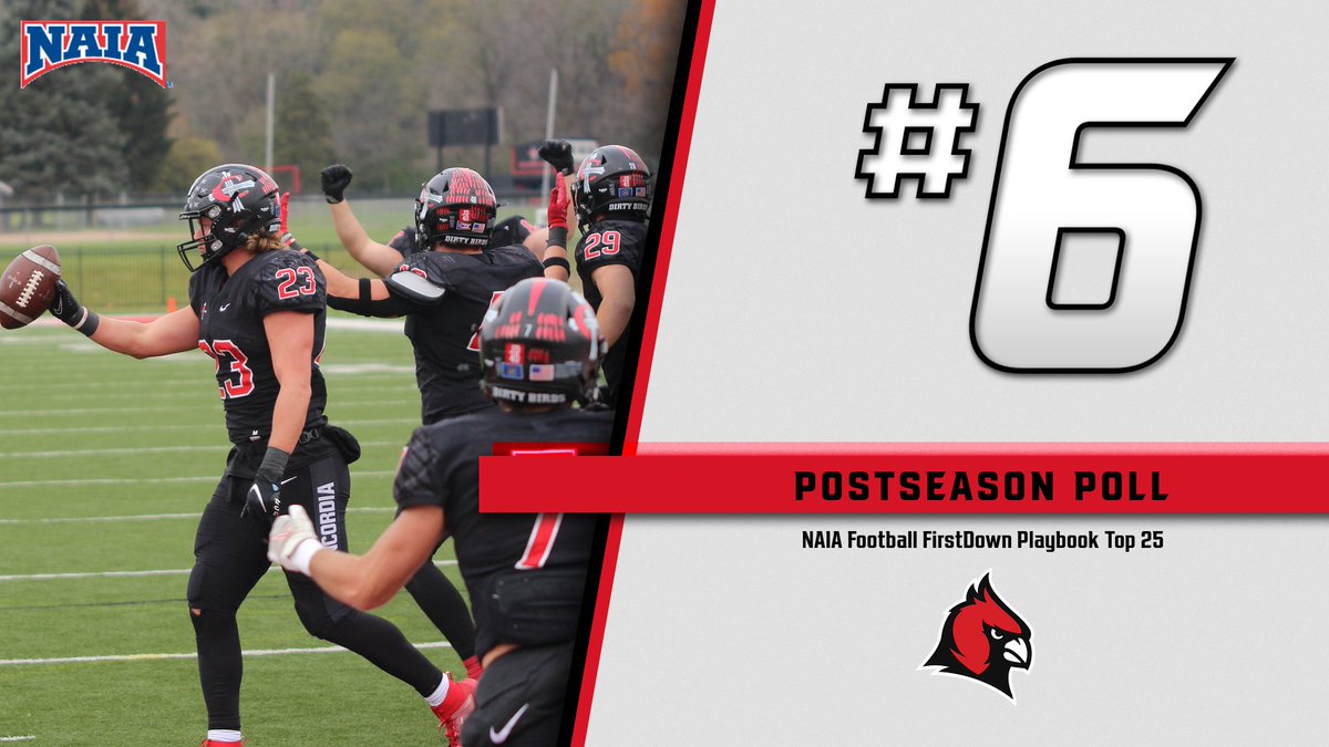 Concordia Cardinals tweet media