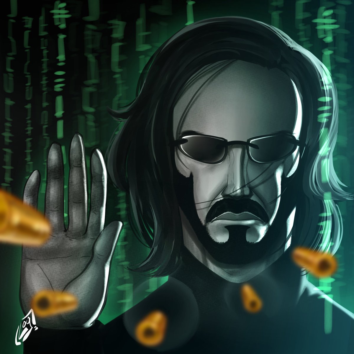 logsarcadecab's tweet image. Are you ready for some #matrix2021 action? Havent seen it yet but will do. Been ridiculously busy these last months, but I promise next year will be hype!
#MatrixResurrecciones #MatrixResurrections