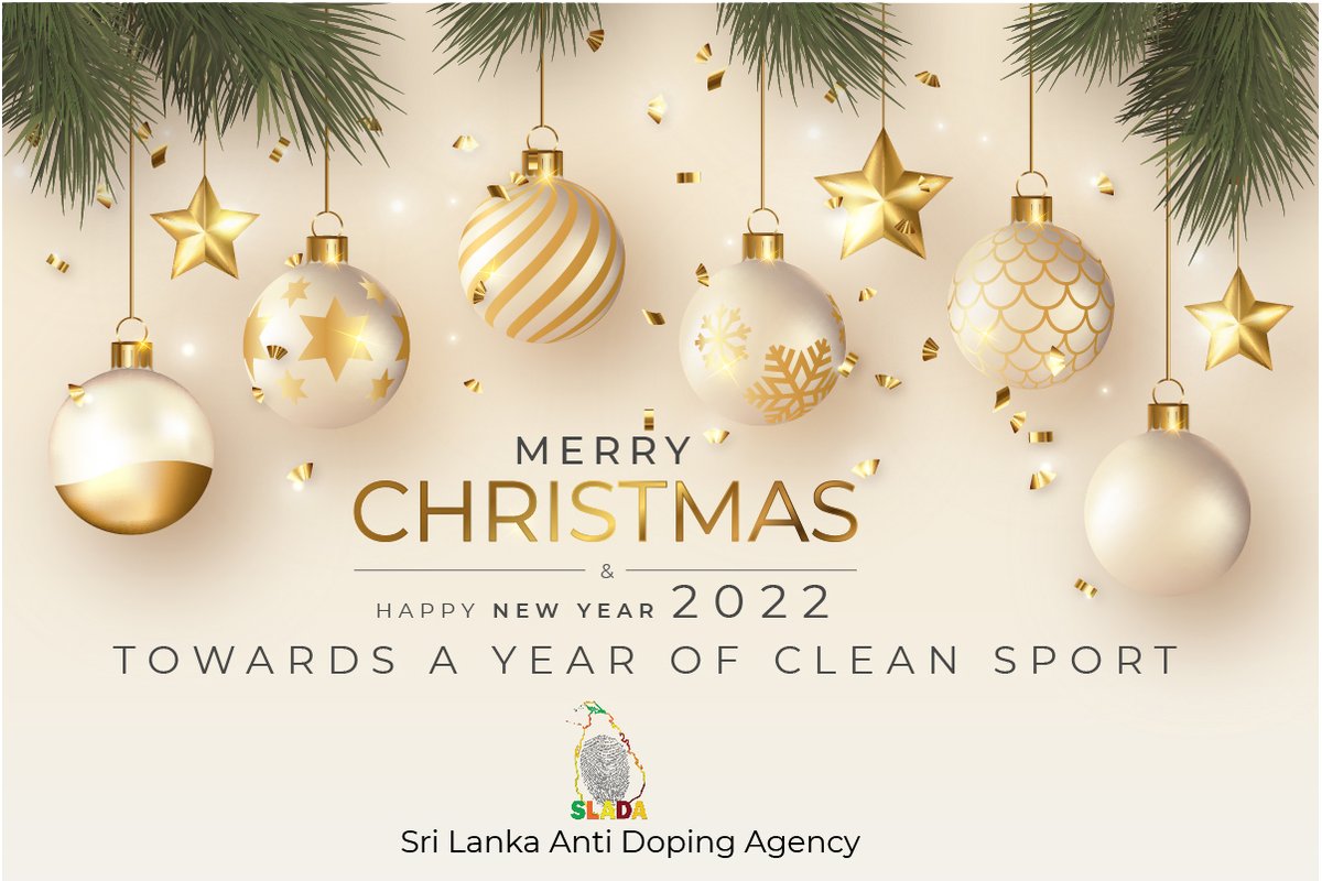 Sending the warmest #greeting from #SLADATeam. May your spiritual wealth be the centre of your attention during this #holiday season. #Christmas is a perfect time to revaluate #life and make sure that you are doing everything right.Merry Christmas and Happy New Year!