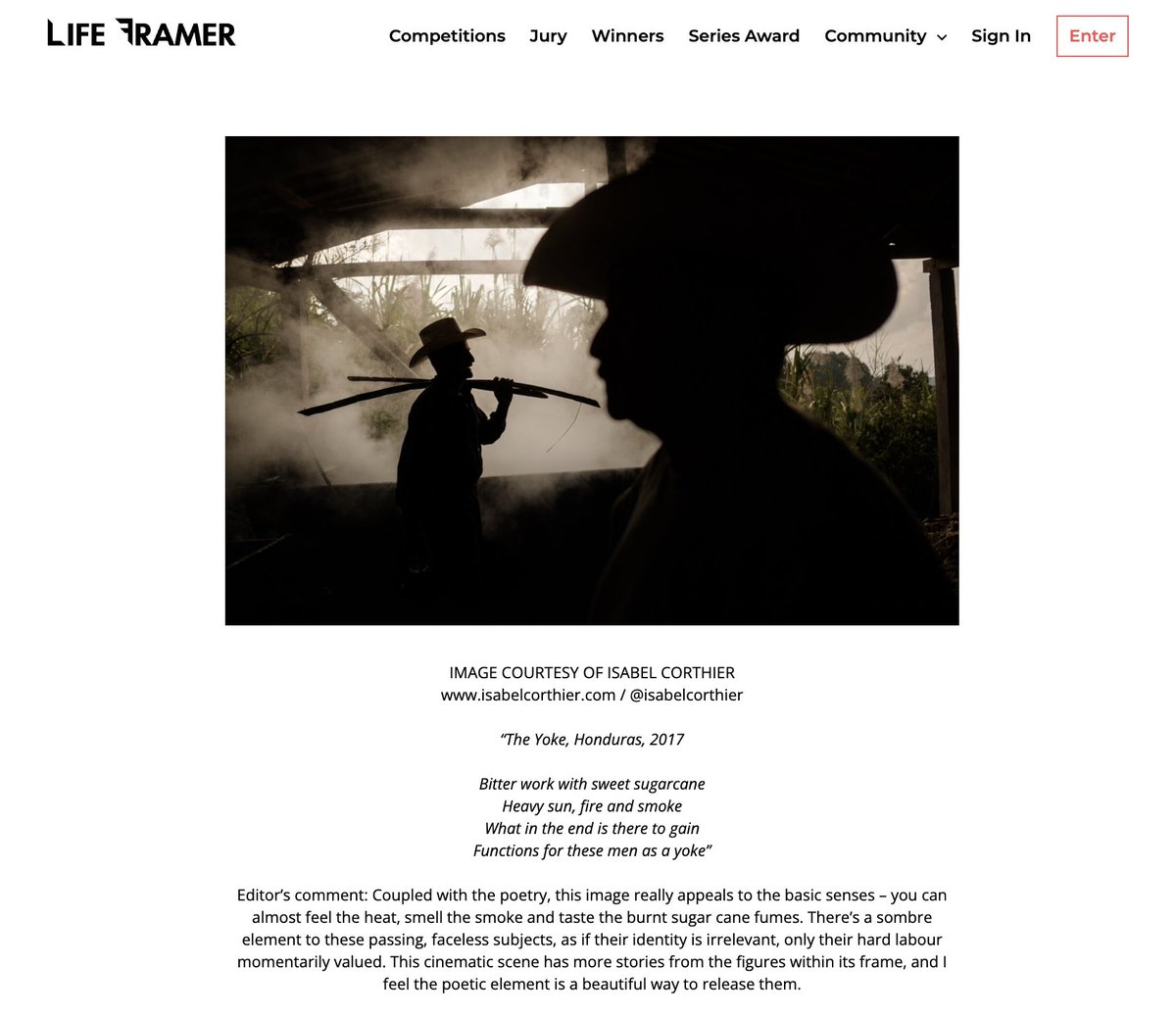 IsabelCorthier's tweet photo. Cool that @LifeFramer appreciates the combination of photos and text... yes, proud to be part of the #editorspick!

Photo by me, text by Stephan Van Diest.

Picture made on assignment for @brscoop 
#brscoop #lifeframer https://t.co/OnMHFXcg1i