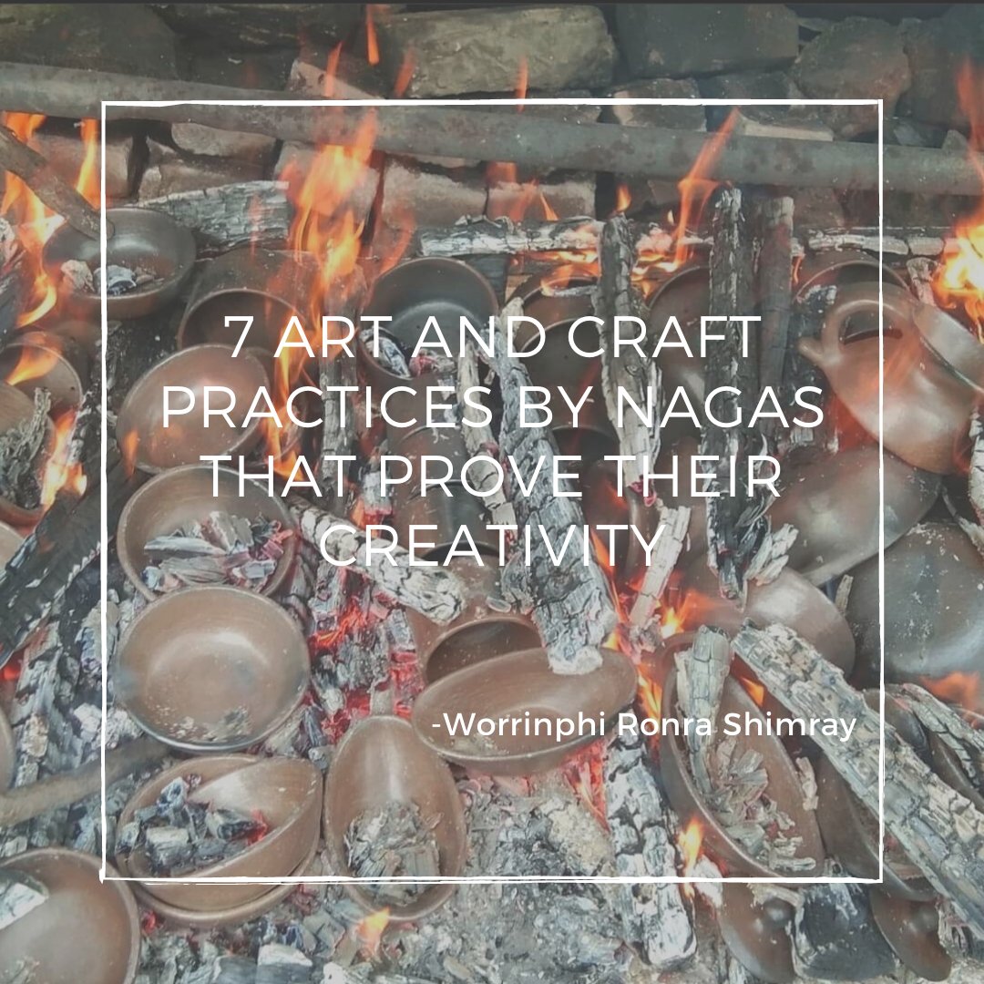 Kinfolknmj's tweet photo. Crafts of the Nagas is the epitome of creativity and innovation. Read the article by @worrinphi 
https://t.co/gJNG82BvKj
Picture Credit: Iram Tangkhaul

#naga #creativity #forefathers #nagaartsandcrafts #tribesofindia #kinfolk https://t.co/fE8jEuRDJQ
