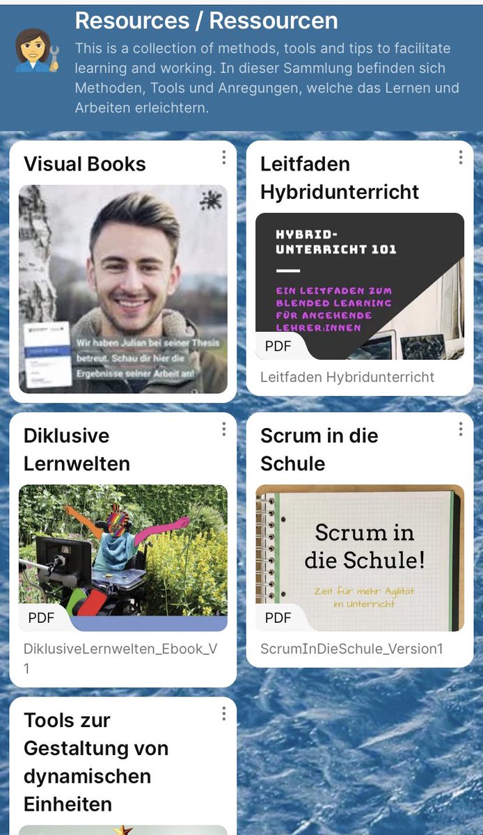 media_msr's tweet photo. #News
#Visualbooks gibt es nun auf https://t.co/A77uZQVruu
Herzlich willkommen!
#schulflix #dagehtwasindenschulen #bildung #lernen #agilität #hybridlearning #twitterlehrerzimmer https://t.co/x4OVqt1HJb