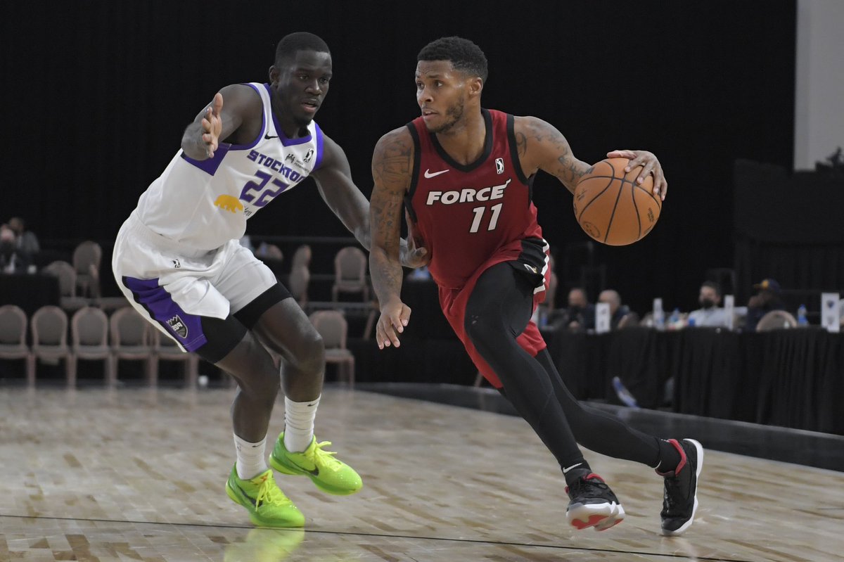 NBA G League tweet media