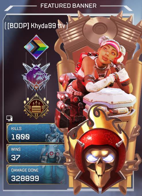 Lifeline done, Bangalore now OwO https://t.co/zCKR2cL8eT<a href="/tag/apexlegends"class="tags"><span>#apexlegends</span></a>