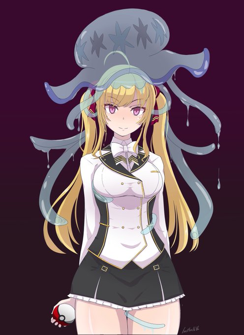 様子がおかしいぞ
(でもウツロイドはサンムーンあたりからだと気づいて後の祭り) 