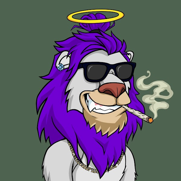 CryptoandCigars's tweet photo. Today is special: I joined #THEPRIDE | @LazyLionsNFT I am officially in - truly pumped to be in one of the STRONGEST NFT Communities in the game 💪💰🚀
#LazyLions #LazyLionsNFT #newpfp #NewProfilePic  #NFTCommunity 
#7843 https://t.co/FEpJtEevFS