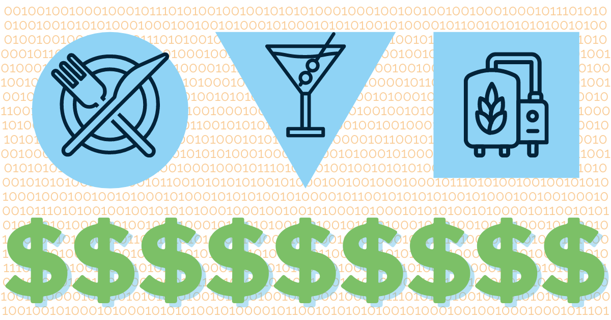 datalakehouse's tweet photo. #Restaraunts, #Bars, & breweries can leverage their #Data to create & maintain a competitive advantage 👉 https://t.co/HkxuByaIec
👋 We're building end-to-end data solutions for businesses. Follows us and let's grow together 🙂 @datalakehouse
#DataDriven
#Analytics https://t.co/4i7mCgxylb