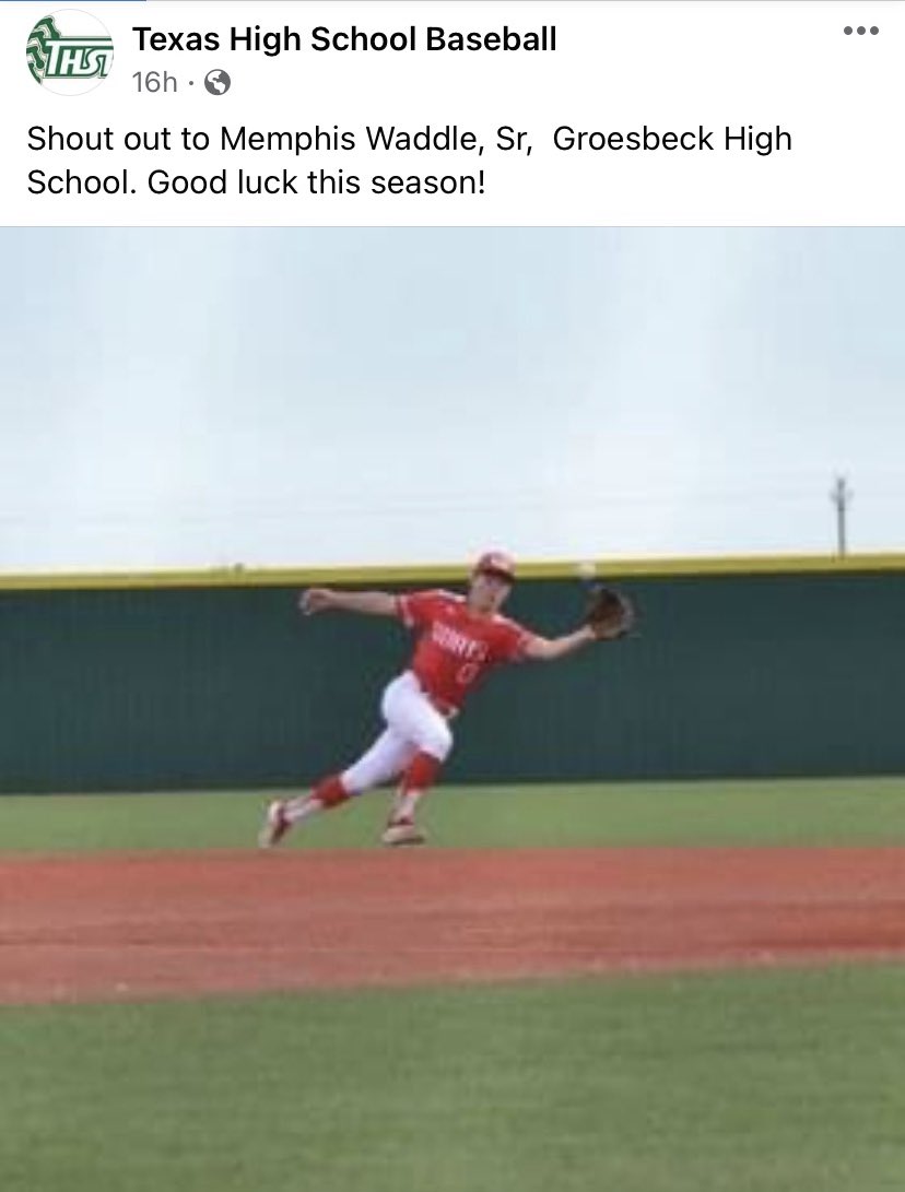 Groesbeck Goat Baseball (@gbtbaseball) on Twitter photo 
