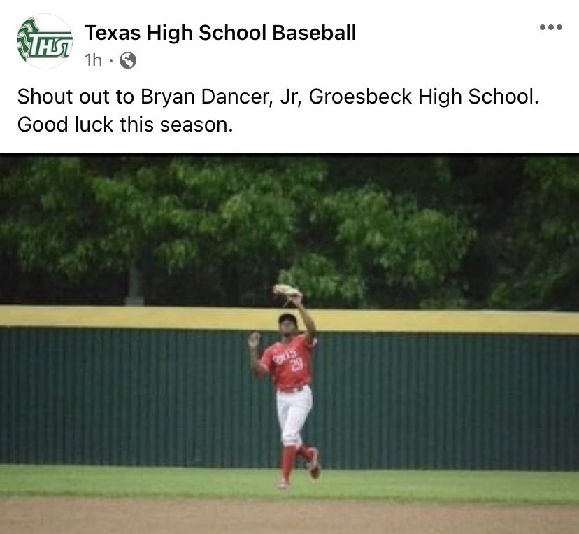 Groesbeck Goat Baseball (@gbtbaseball) on Twitter photo 