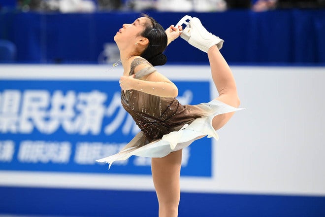 mai_archive's tweet photo. #maimihara #三原舞依 at Japanese Nationals 2021 practice #全日本フィギュア

📷 thedigestweb https://t.co/ln0aZjw5AP