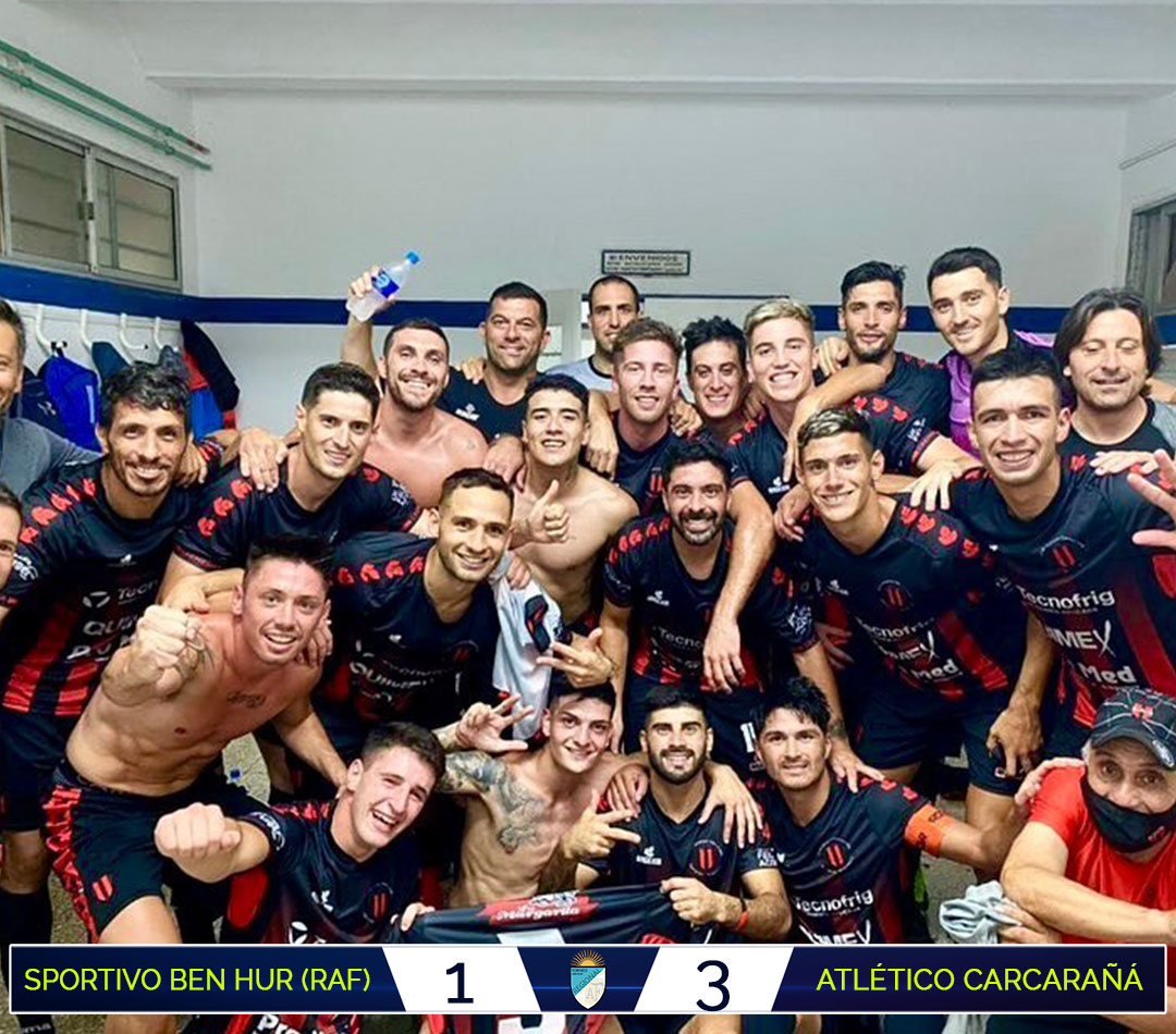 Torneo Regional Amateur tweet media