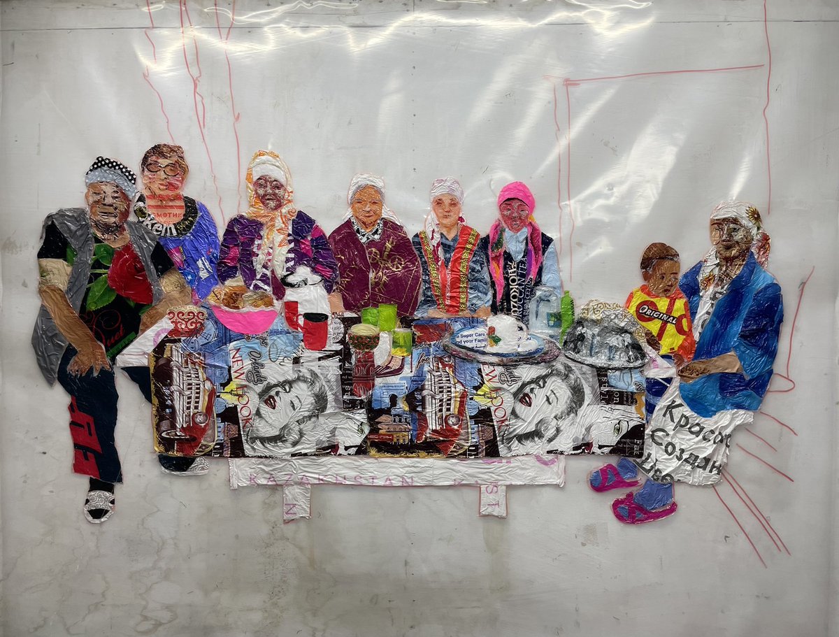 SauKuBa's tweet photo. And all they are together. People as plastic trash in #SagaofReturnees https://t.co/bWSKKx8ok8
