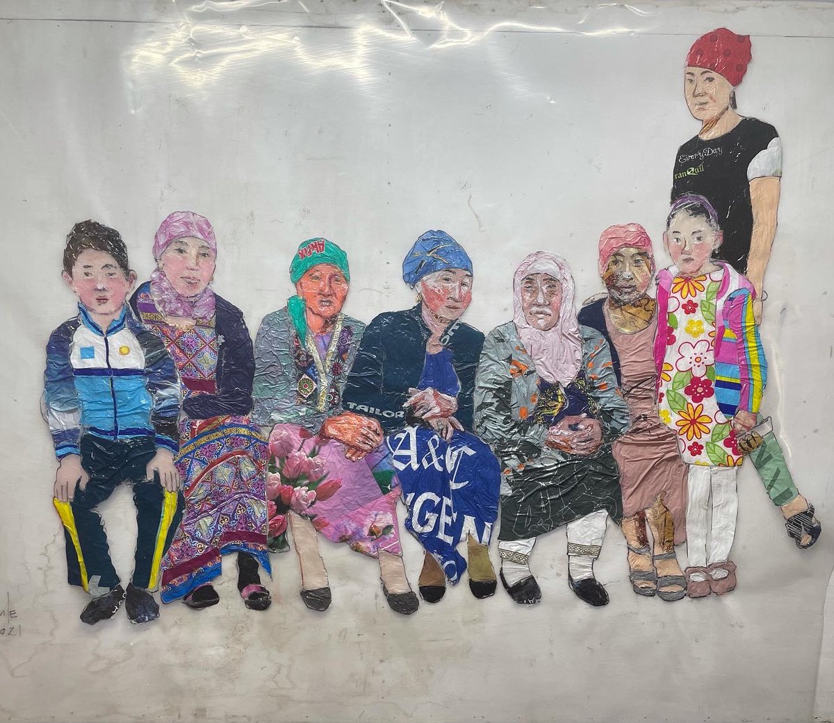 SauKuBa's tweet photo. And all they are together. People as plastic trash in #SagaofReturnees https://t.co/bWSKKx8ok8
