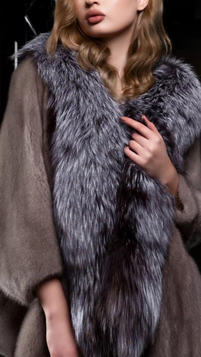 adelina_fur's tweet photo. Hər xanım üçün eksklüziv seçimlər yalnız Adelinada 🖤
#fashion #blogger #coat #vitoponti #braschi #rindi #baku #azerbaijan 
https://t.co/NhBiz59VFv https://t.co/biJ0UNflr1