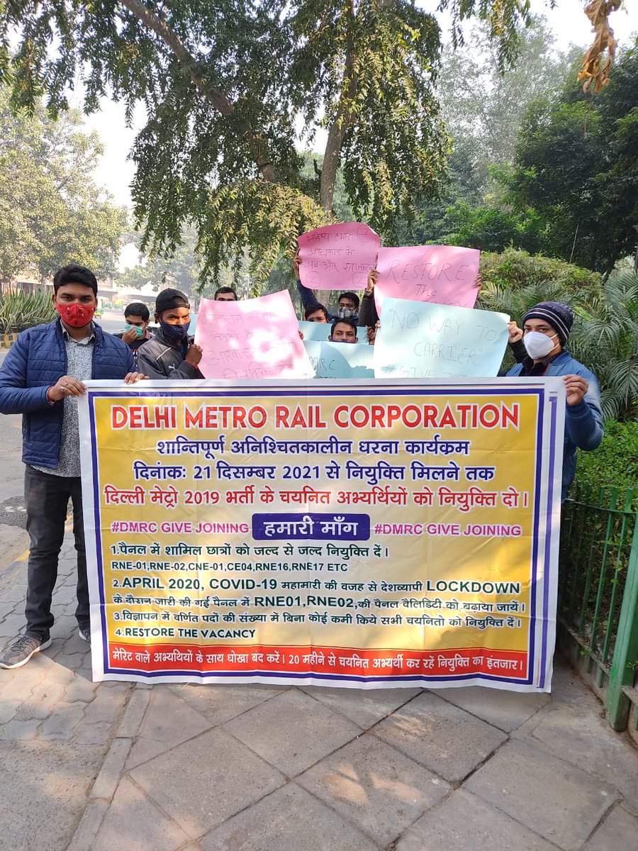 SandipM92127669's tweet photo. @OfficialDMRC Dmrc give joining@dmrc https://t.co/vxYk3JN2E4