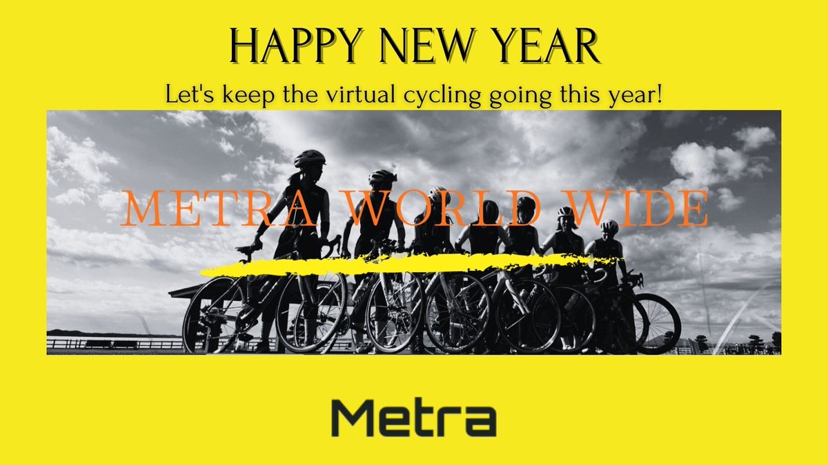 metraworldwide's tweet photo. 明けましておめでとうございます!
今年も株式会社METRAそして、
ANGEL PROJECTをよろしくお願いいたします。
.
#metra #virtualcycling #virtualcycle #自転車 #MOVING #ANGELPROJECT https://t.co/OQIn7TfUx0