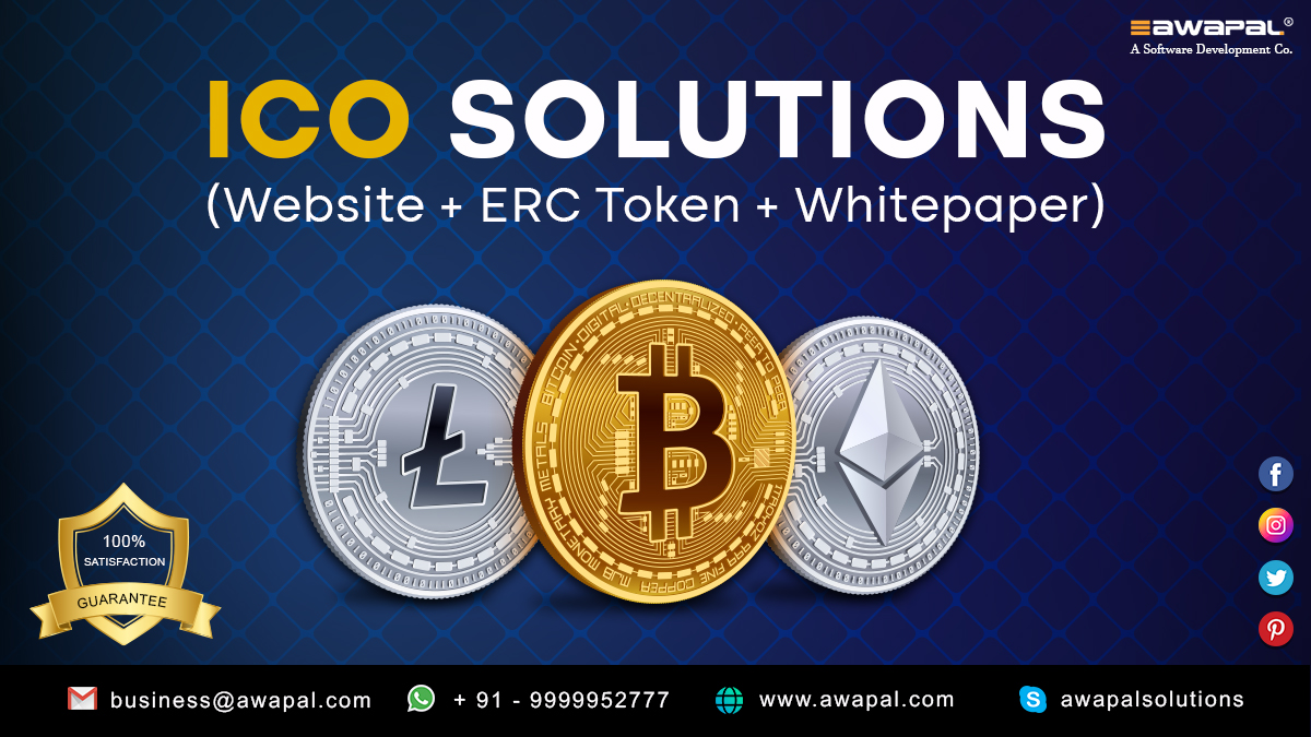AwapalSolutions's tweet photo. Looking for a trusted and experienced Blockchain Development Company...!!! We are in this industry for over 12+ years now. 
Visit us: https://t.co/MmLV9ayx0k
#ico #icotoken #icodevelopment #icosolutions #smartcontracts #blockchain #bitcoin #blockchaintechnology #technology https://t.co/fkapg1Qb2C
