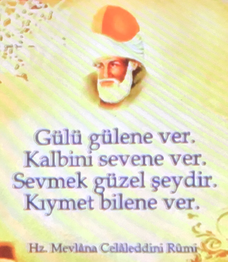 Günaydın  İNSANLIK